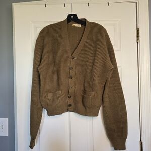 Vintage Men's Puritan Sportswear Cardigan